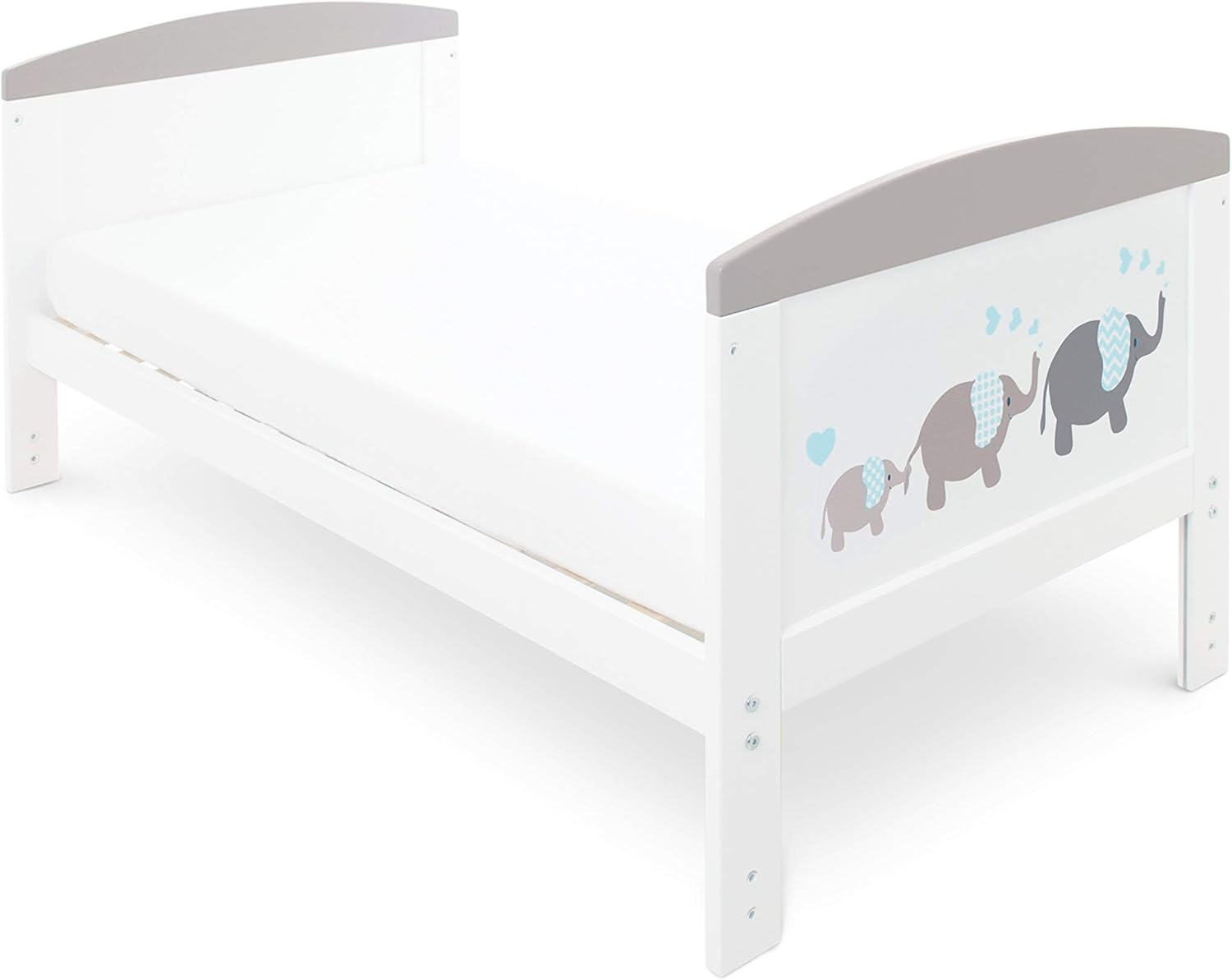 cheap cot bed with mattress included