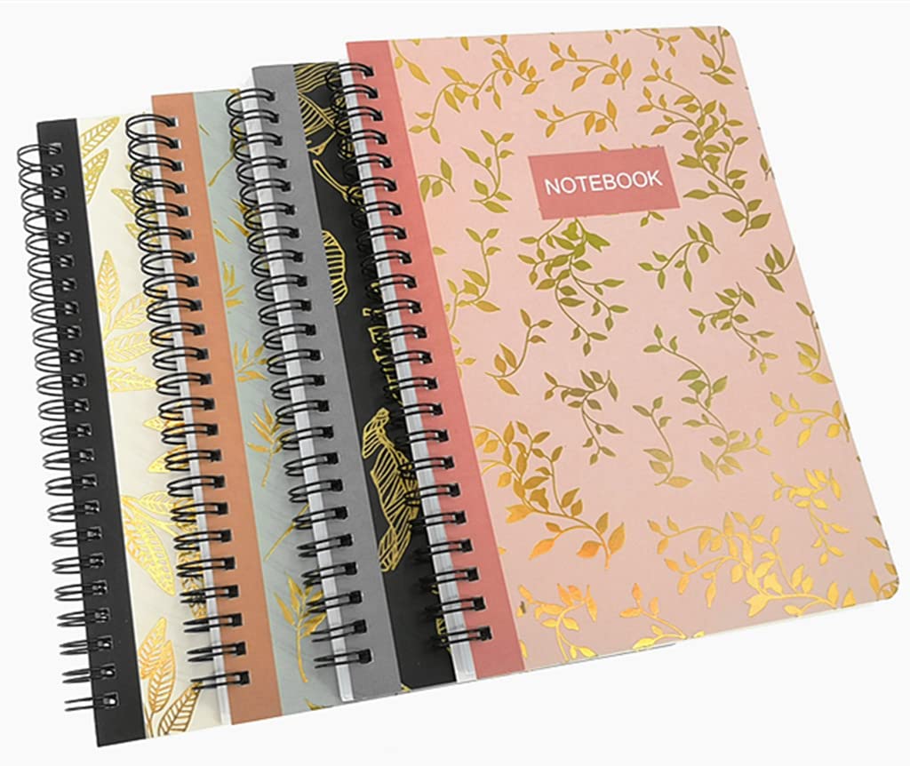 ALIMITOPIA Spiral Notebook Journal,Wirebound Ruled