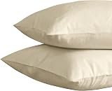Moonlight20015 Super King Duvet Cover Set Beige Soft Microfiber 3pc view 7