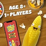 Big Potato Chicken vs Hot Dog Corn Cob Solo — Party Game Flip Challenge view 2