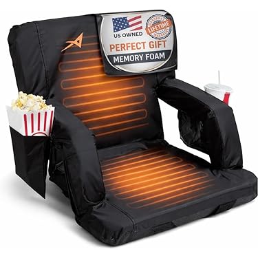 Kijaro Chairs Michigan Wolverines Tailback Folding Chair - Portable - View #12