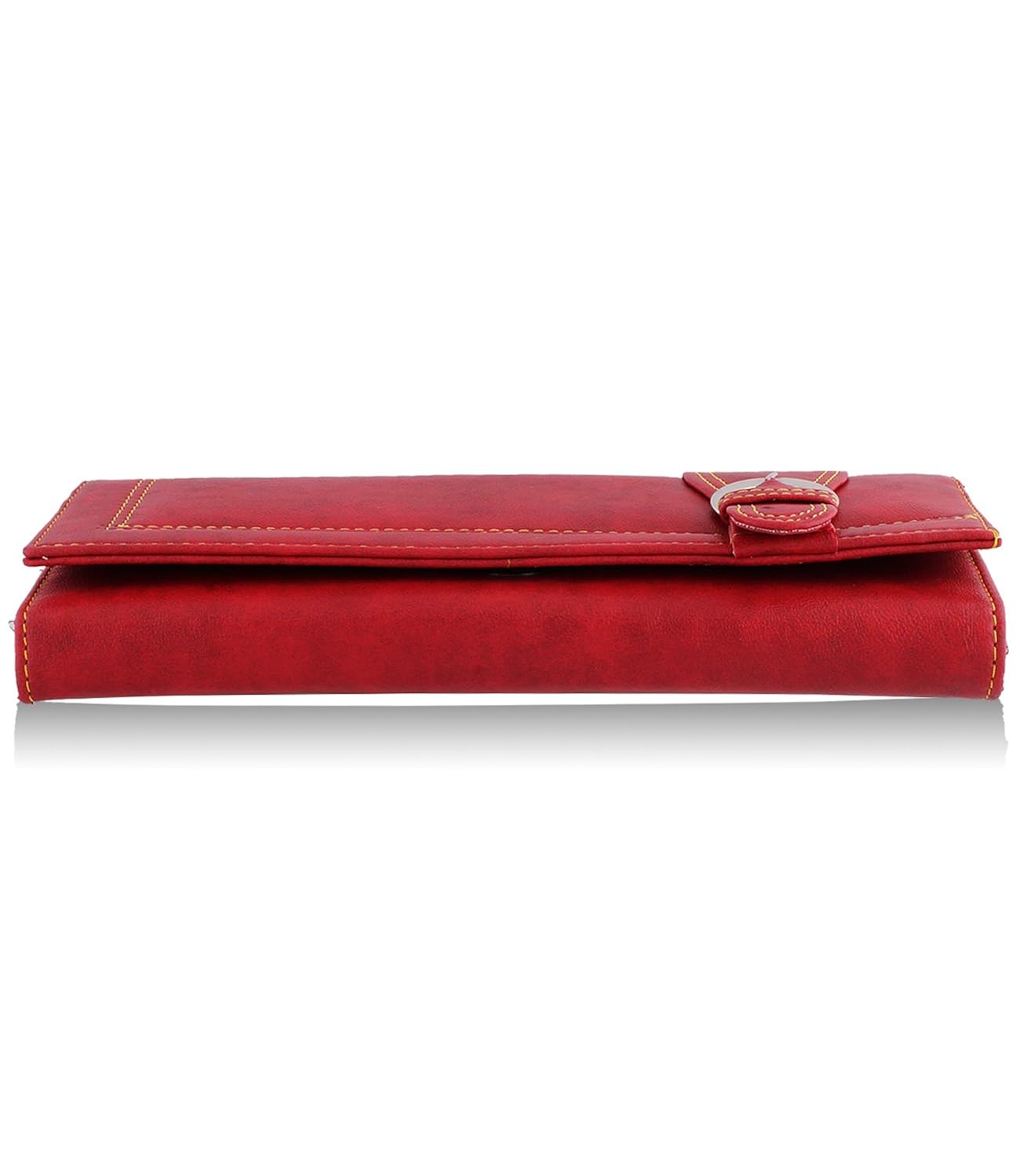 meridian women's clutch red (mrwc-016)