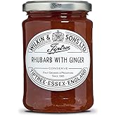 Wilkin and Sons Rhubarb and Ginger Conserve 340g