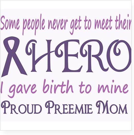 preemie mom