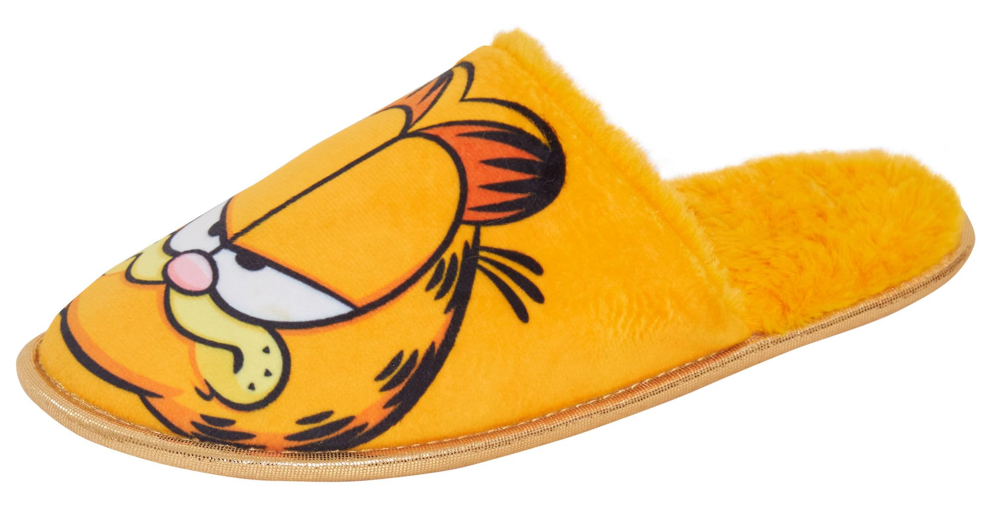 Garfield The Cat Slippers For Women UK 4