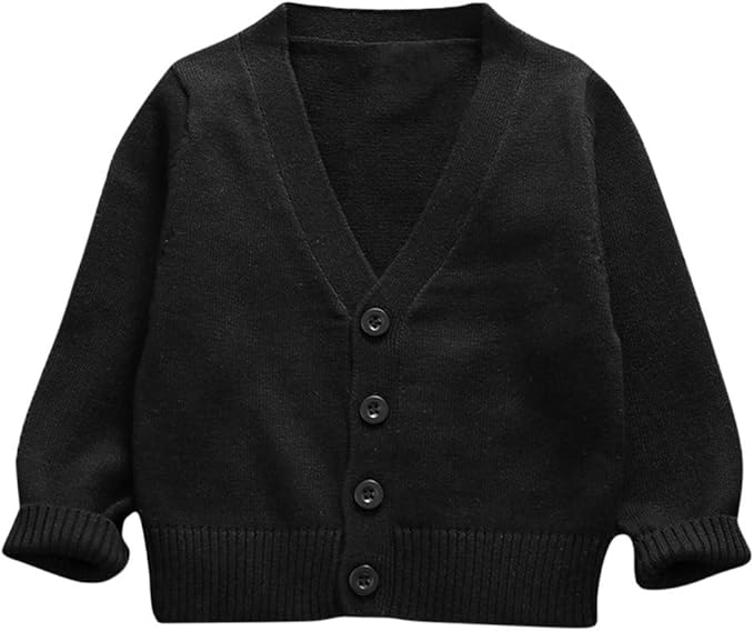 black cardigan 18 24 months