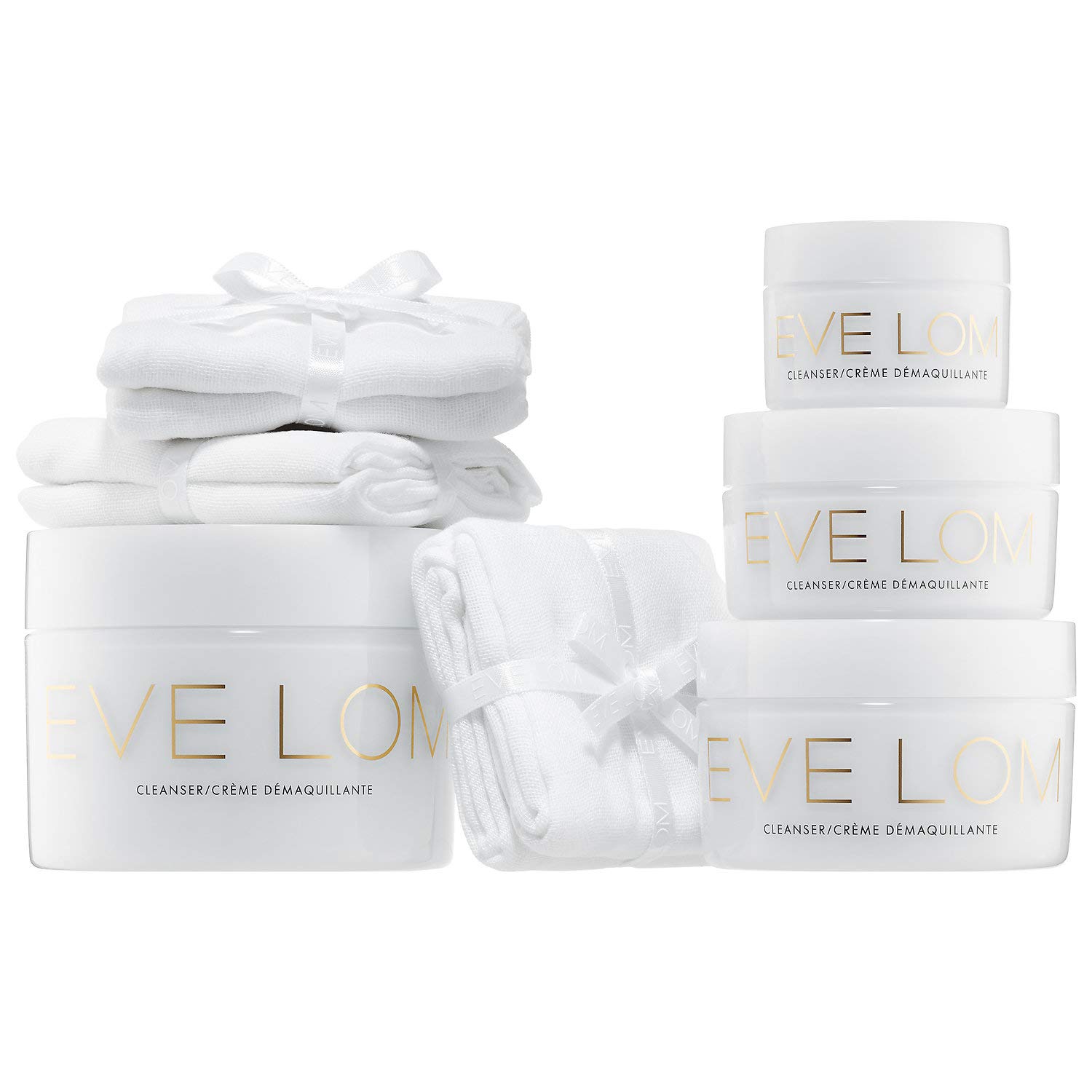 eve lom decadent cleanser gift set