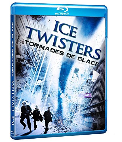 Ice Twisters - Tornades De Glace