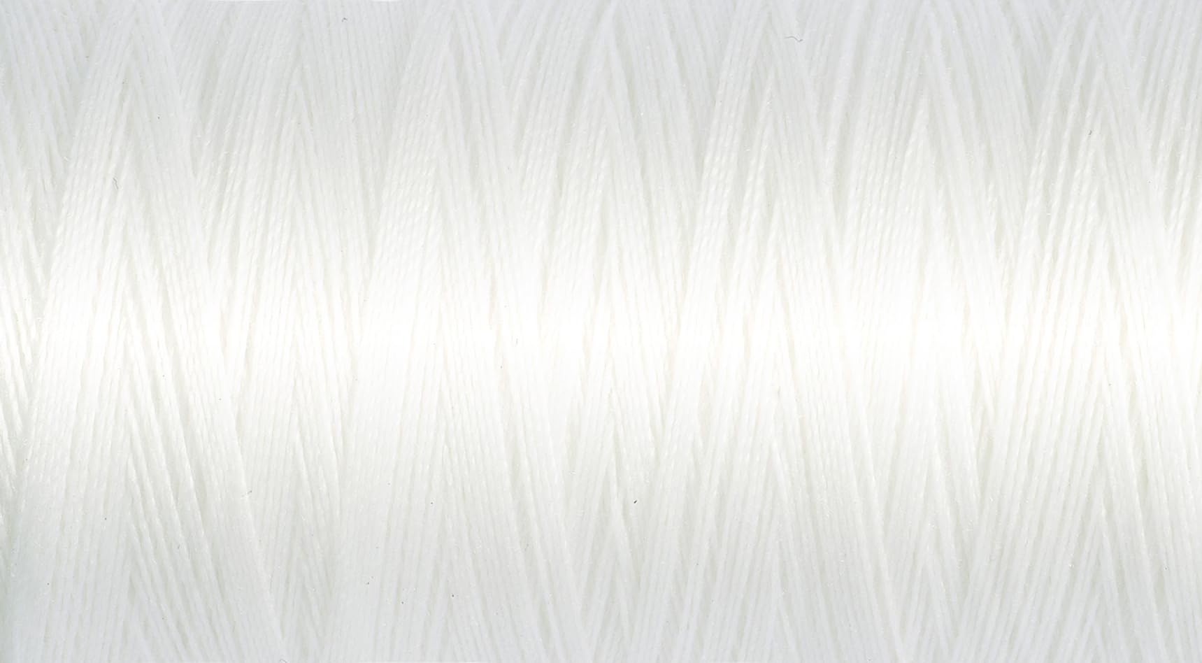 Gutermann Sew-All Thread, Polyester, White, 250 m