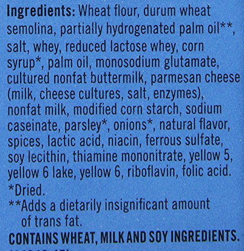 Pasta Roni Parmesan Cheese Angel Hair Capellini Pasta Mix, 5.1 oz. (Pack of 12 ) - Thumbnail 4
