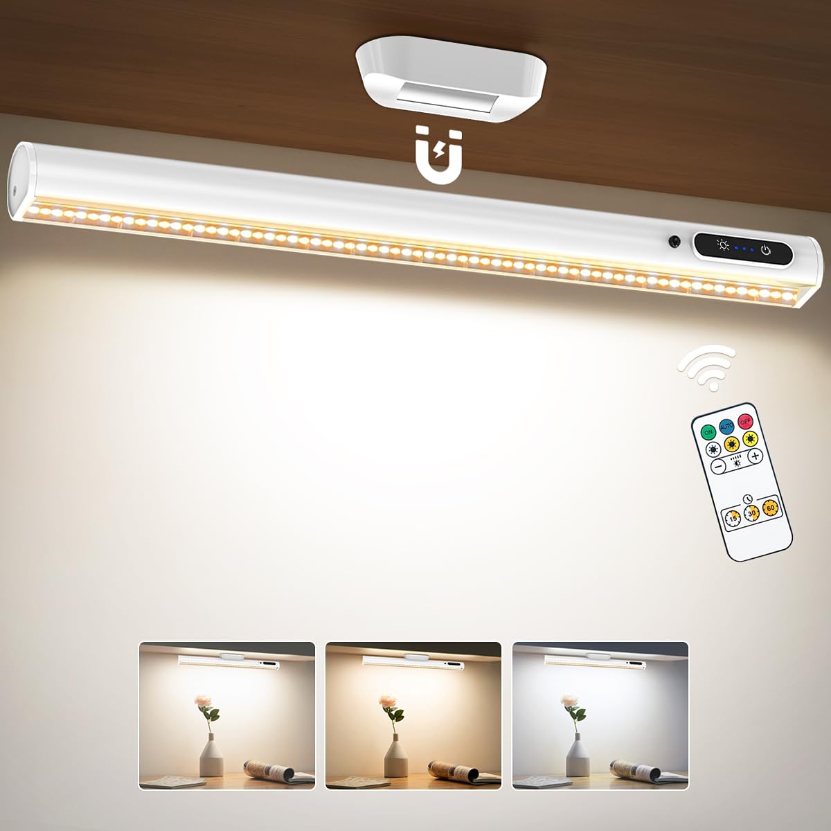 Moslumin Under Cabinet Lighting
