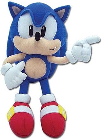 movie sonic plush amazon