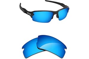 Alphax Polarized Replacement Lenses for Oakley Flak 2.0 OO9295 Sunglasse - Options