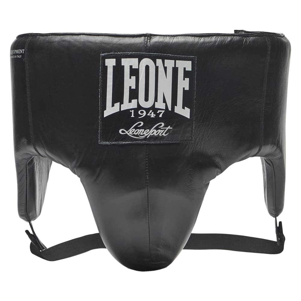 LEONE 1947, Men's PRO Boxing Belt, Black, XL, PR335
