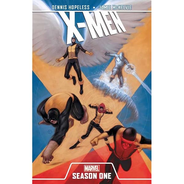 Xmen First Class Vol 1 Marvel Database Fandom Powered Uncanny X Men