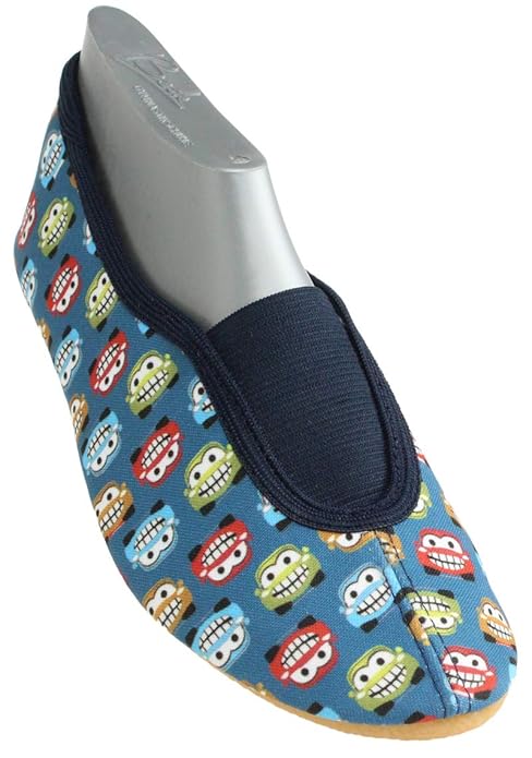 Beck Jungen Buzzer, RIST Gymnastikschuhe