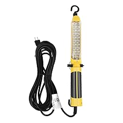 LED Work Light(25FT), COB LED Trouble Light - 16