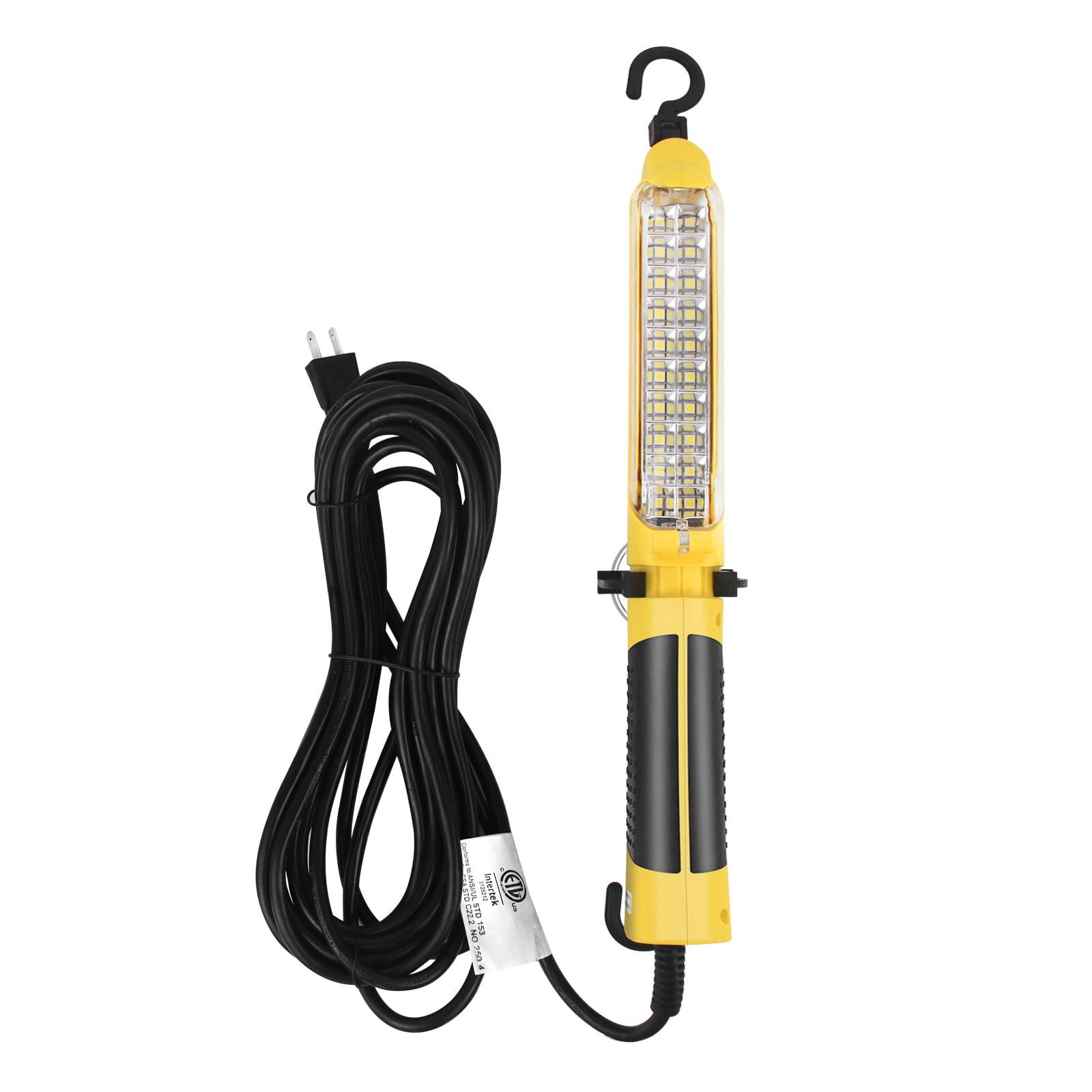 LED Work Light(25FT), COB LED Trouble Light - 16
