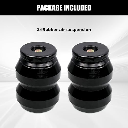 thumbnail interactive-video image 1 of Air Bags RYANSTAR RACING DR1500DQ Ram 1500 Heavy-Duty Helper 1 of 1