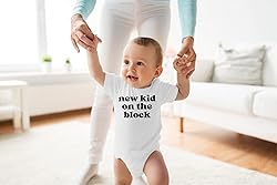 Belle Homie New Kid On The Block - Funny Baby