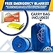 Self Inflating Sleeping Pad - Camping Sleeping Pad for Camping & Backpacking - Used as Camping Pads for Sleeping, Backpacking Sleeping Bag Pads, Hammock Sleeping Pads - Self Inflating Camping Pad