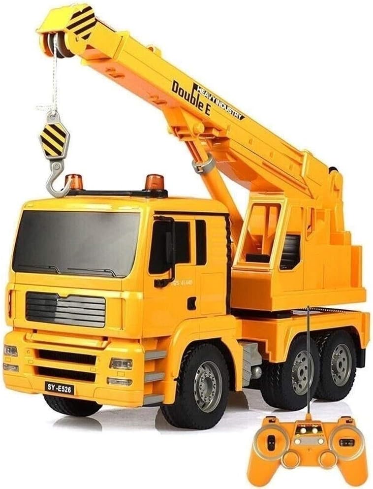 kids remote control crane