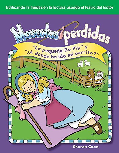 Reader's Theater: Nursery Rhymes Spanish Set (Building Fluency through Reader's Theater) (English and Spanish Edition)