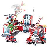 Amazon Com Lego City Downtown Fire Brigade Building Kit 943 Pieces Toys Games Amazon Com Lego City Downtown Fire Brigade Building Kit 943 Pieces Toys Games