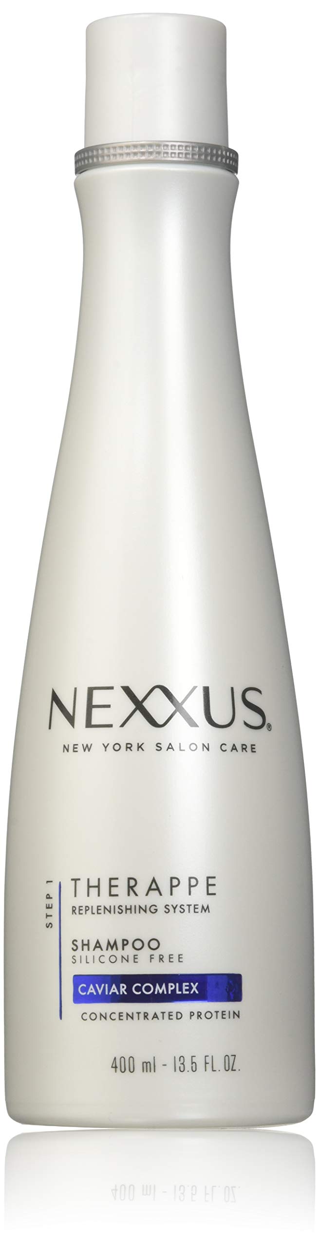 Nexxus Therappe Moisture Rebalancing Shampoo 400 ml (Pack of 2)