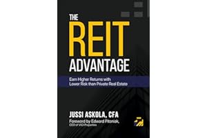 The REIT Advantage: Earn Higher Returns with Lower Risk than Private Real Estate