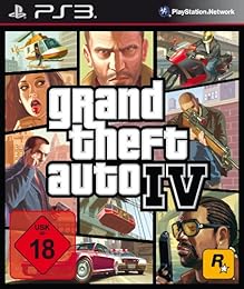 Grand Theft Auto IV (GTA 4 )