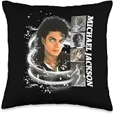Michael Jackson 050 Throw Pillow