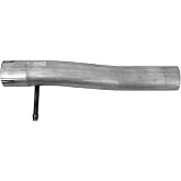 Dynomax 52515 Exhaust Pipe for Jeep Wrangler