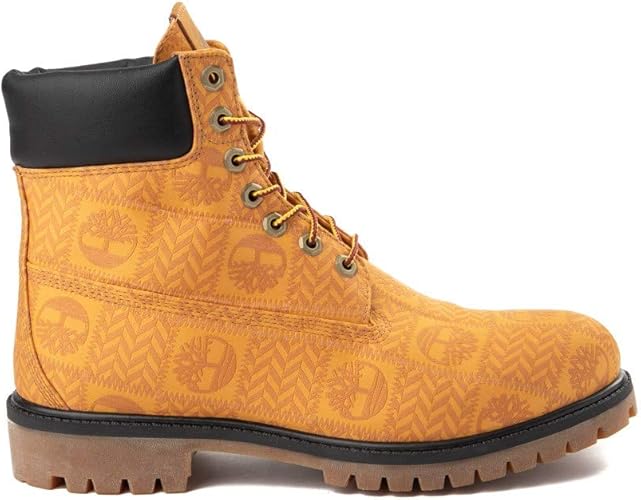 mens timberland 6 premium patch boot