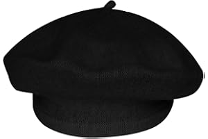 choyaxo French Beret Hats Solid Classic Beret Hats for Women Girls