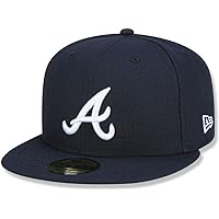 Amazon.com : New Era 59Fifty MLB Basic Los Angeles Dodgers