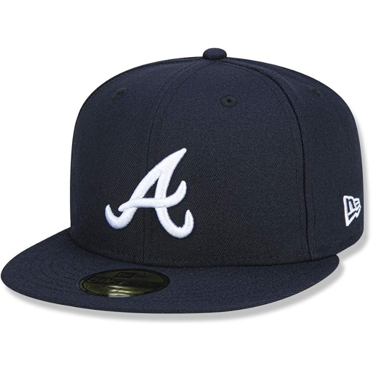 Amazon.com : New Era Cap Co. Inc. Men's 70361069, Navy, 6.5