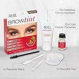 Ardell Brow Tint Light Brown Eyebrow Color Enhancer Long Lasting view 5
