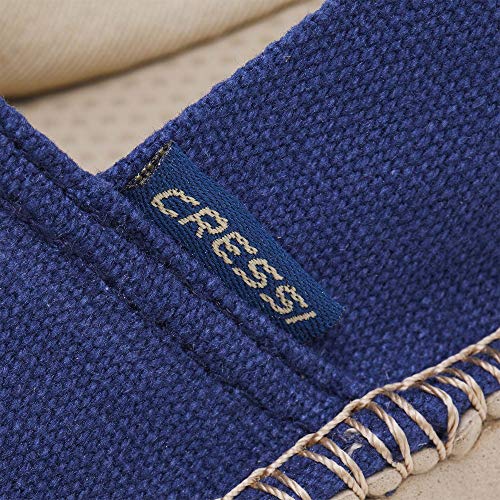 Cressi Espadrillas Valencia Espadrilles with Rubber Sole
