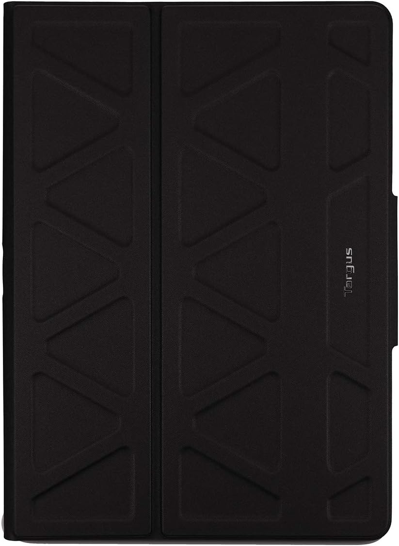 Targus Pro-Tek Case 7-8-Inch Hands-Free Rotating Universal Tablet, Black (THZ664GL), 7-8 inch