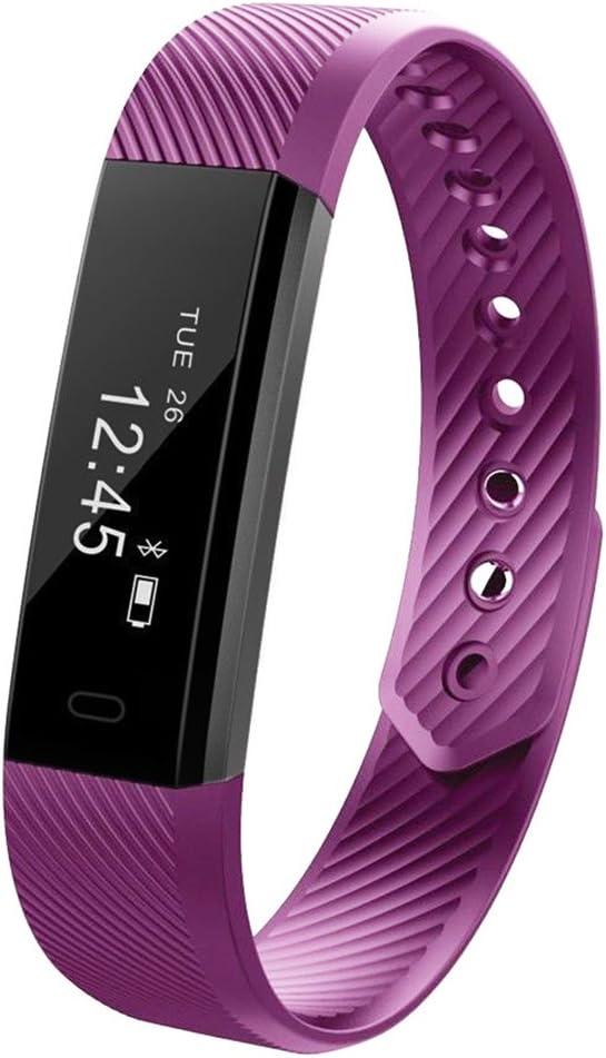 Navtour Fitness Armband Tracker Aktivitätstracker Bluetooth 4.0