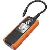 NAVAC NML1 Refrigerant Leak Detector - CFC, HCFC &amp; HFC, Rechargeable | Sensitive semiconductor sensor detects small refrigerant leaks across CFC, HCFC and HFC systems in a lightweight tool.