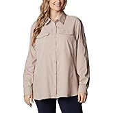 Columbia Womens Silver Ridge Lite Long Sleeve Shirt