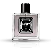 Perfume for Men - Long-Lasting Pheromone Cologne Eau de Toilette - Fresh & Seductive Scent with Almond, Citrus, Cedar, Vanilla & Rosemary Notes - 100ml / 3.4Fl Oz