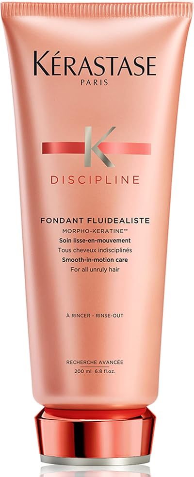 Kérastase Discipline Fondant Fluidealiste Smoothing Anti-Frizz Conditioner 200ml