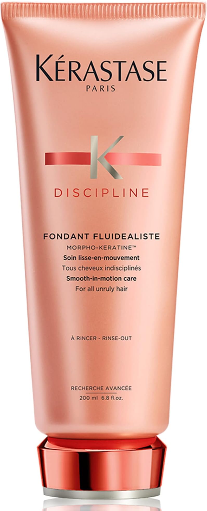 Kérastase Discipline Fondant Fluidealiste Smoothing Anti-Frizz Conditioner 200ml