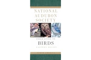 National Audubon Society Field Guide to North American Birds: Eastern Region, Revised Edition
