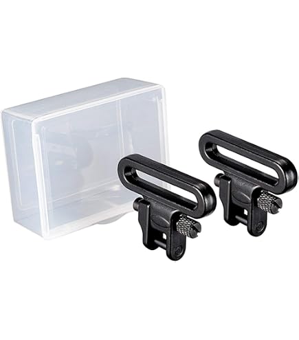 2 Point Sling Quick Adjust QD Rifle Sling With QD Sling Swivel For Mlok Rail Push Button Quick Release Sling Attachment