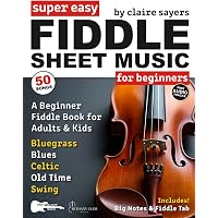 Amazon.com: Fiddle Tunes for the Violinist: Everybody's Favorite