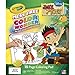 Crayola Color Wonder Coloring Pad Jake and the Neverland Pirates